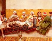 古斯塔沃 西蒙尼 : The Musicians